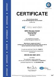 6200 05 ISO 9001 SIJ Niro Wenden ENG 2023